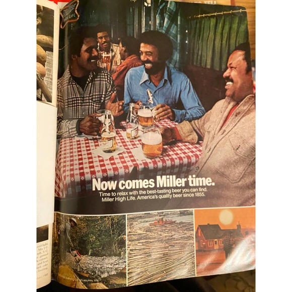 September 1980 Ebony with Featured Cover, The Real People Behind The Jeffersons, - Picture 7 of 8